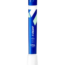 Tecnifibre Tennisschläger T-Fight 300 ID 100in/300g 2025 blau - unbesaitet -